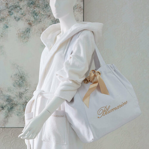 accappatoio spa blumarine